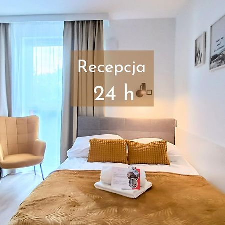 ורוצלב Amamolto Select - Wloskie Apartamenty, Restauracja, Bezplatny Parking מראה חיצוני תמונה