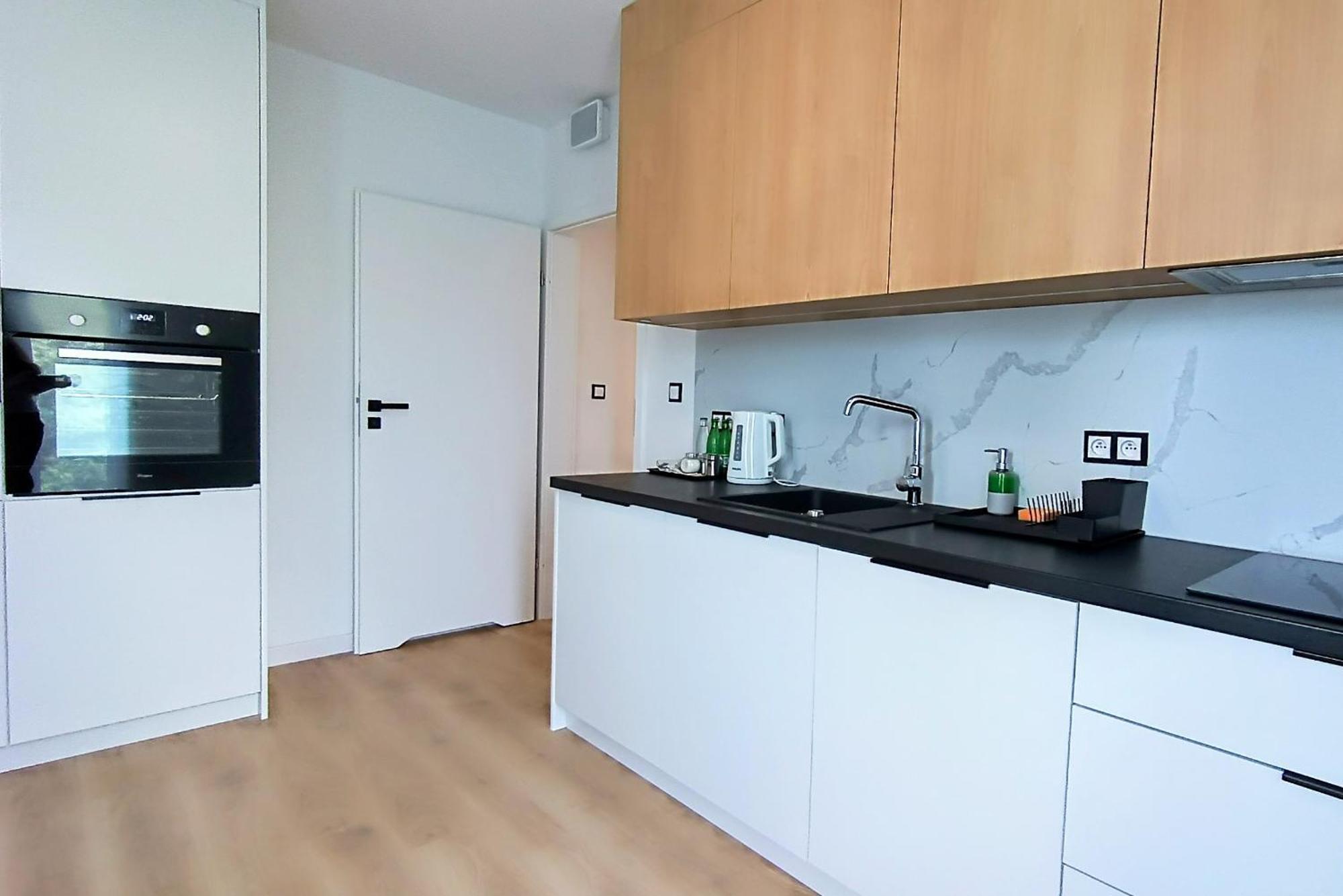 ורוצלב Amamolto Select - Wloskie Apartamenty, Restauracja, Bezplatny Parking מראה חיצוני תמונה