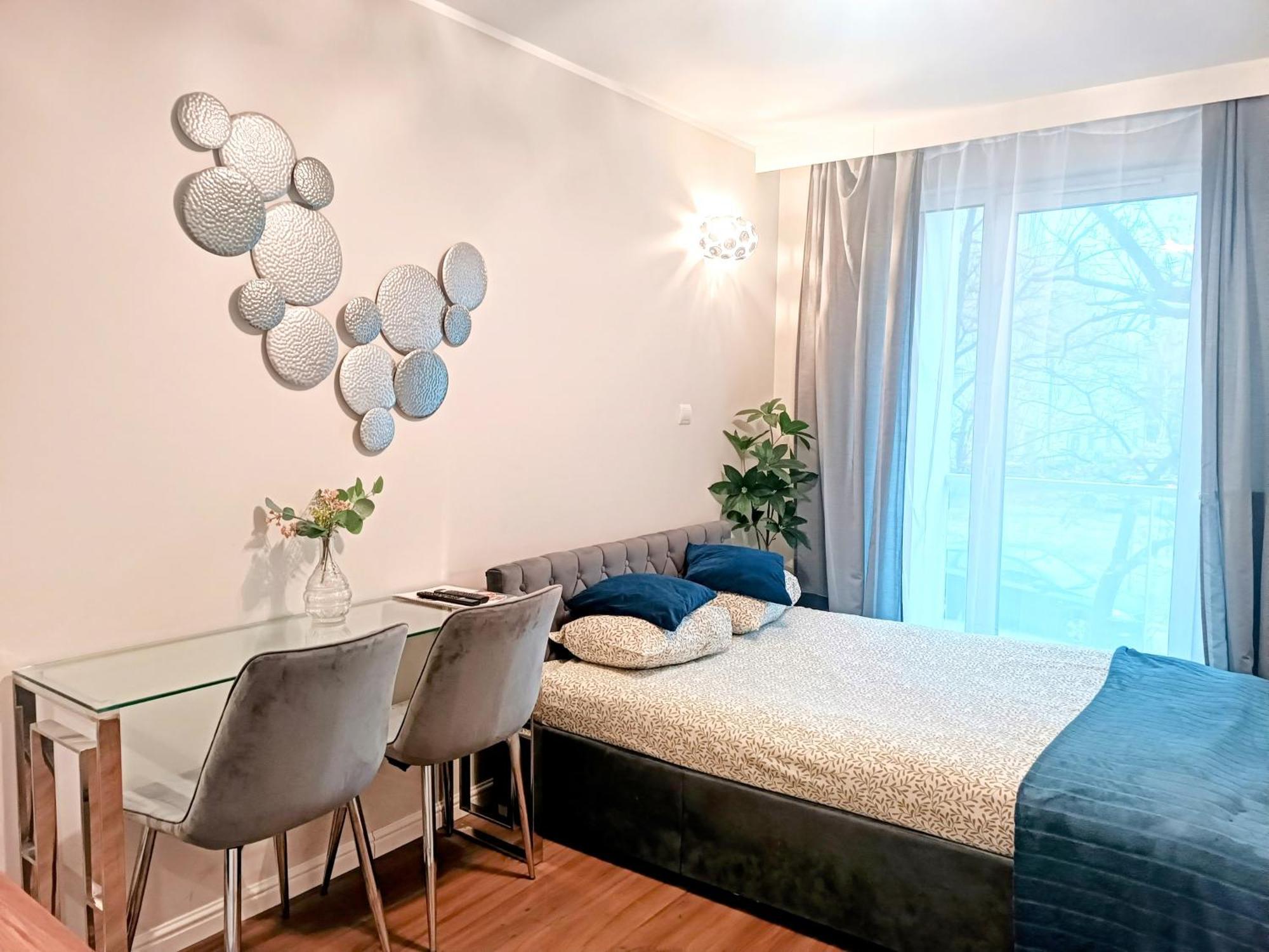 ורוצלב Amamolto Select - Wloskie Apartamenty, Restauracja, Bezplatny Parking מראה חיצוני תמונה