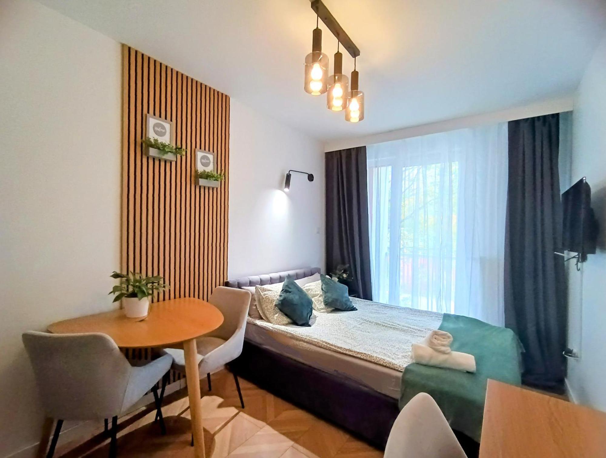 ורוצלב Amamolto Select - Wloskie Apartamenty, Restauracja, Bezplatny Parking מראה חיצוני תמונה
