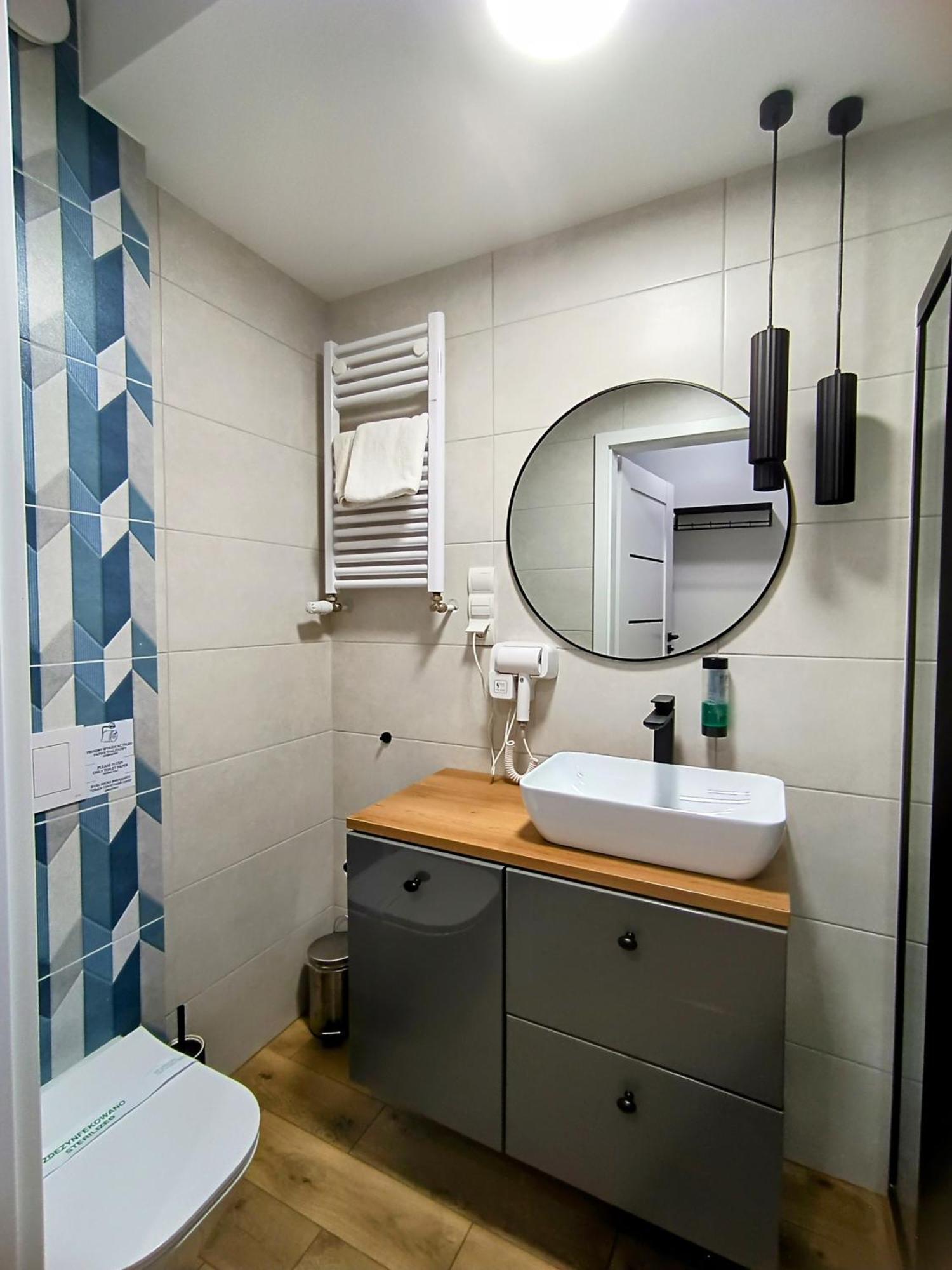 ורוצלב Amamolto Select - Wloskie Apartamenty, Restauracja, Bezplatny Parking מראה חיצוני תמונה