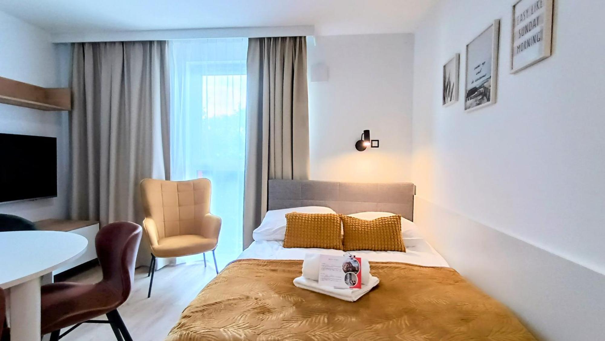 ורוצלב Amamolto Select - Wloskie Apartamenty, Restauracja, Bezplatny Parking מראה חיצוני תמונה